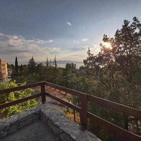 View Topia Apartments Охрид Екстериор снимка