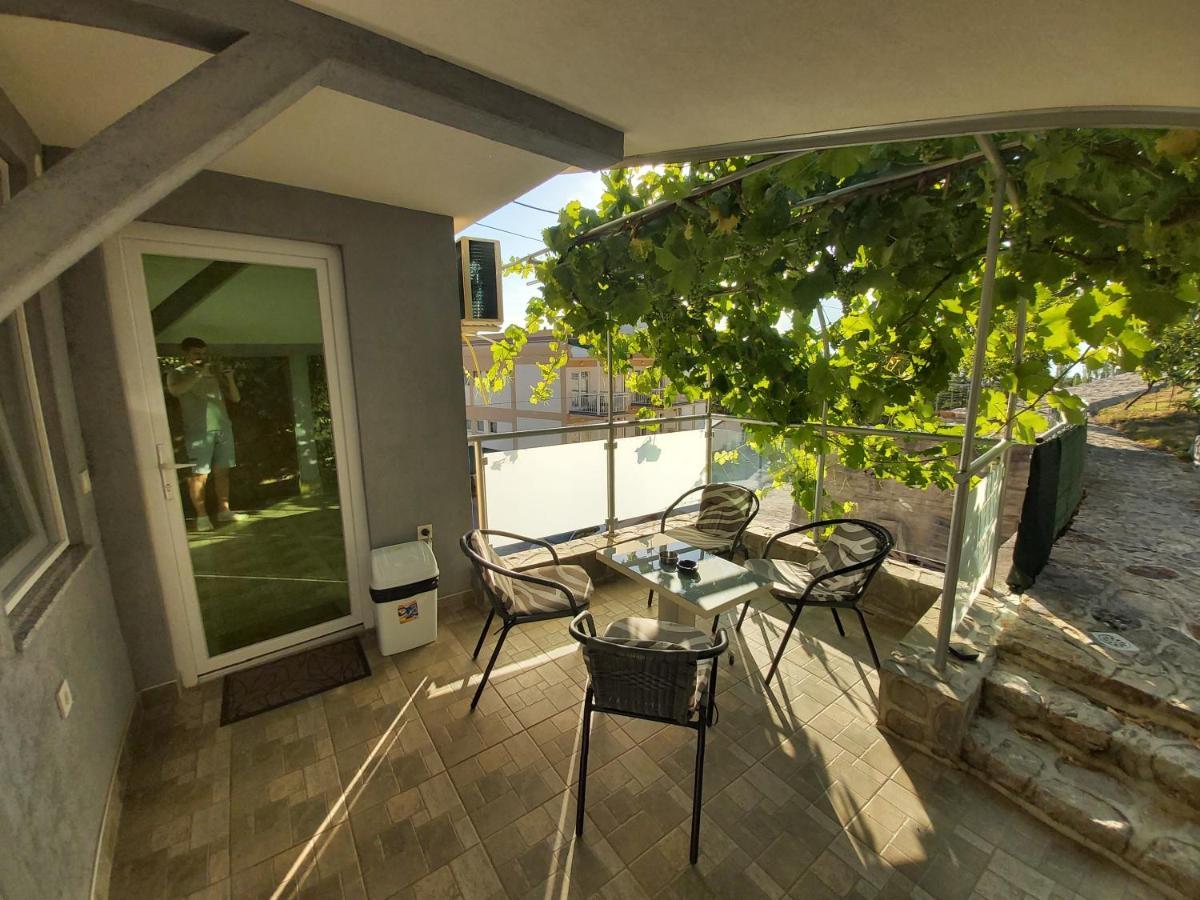 View Topia Apartments Охрид Екстериор снимка