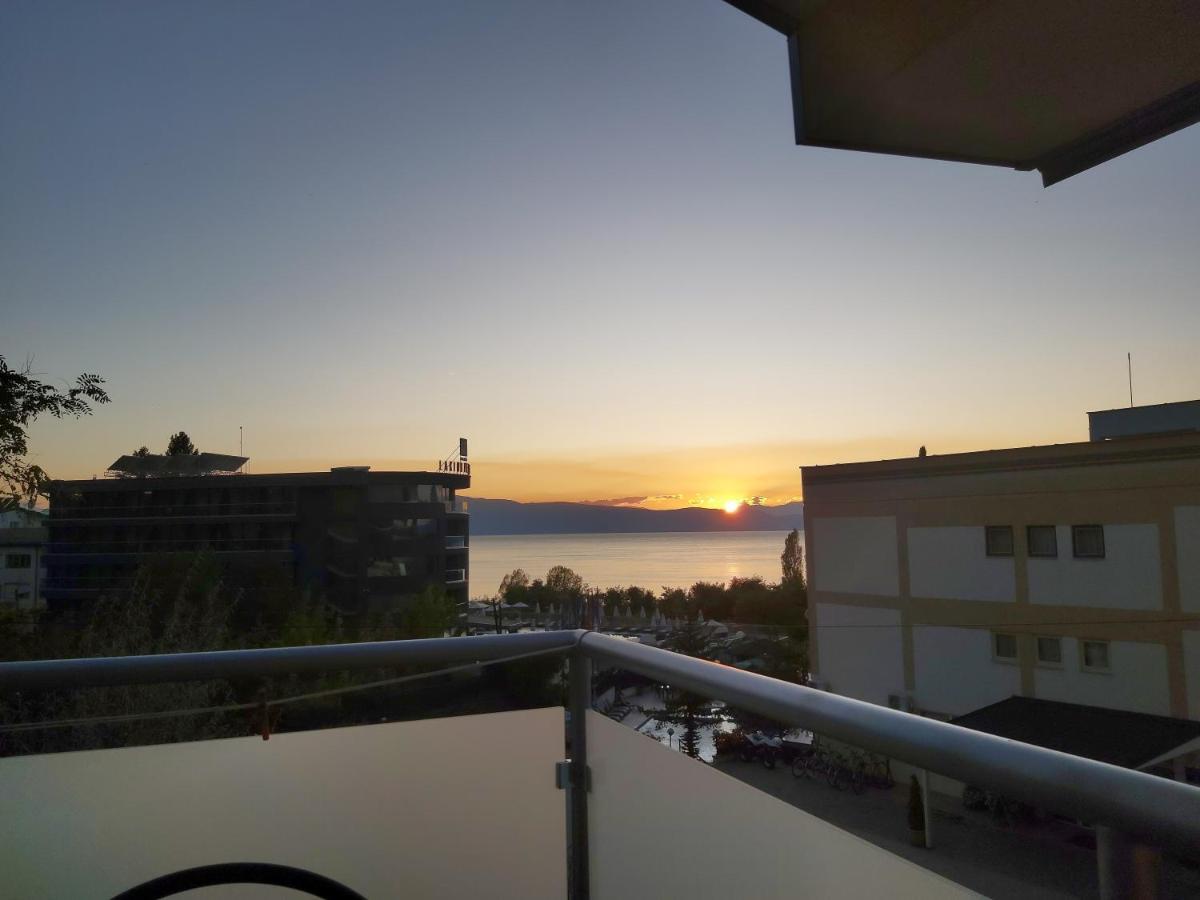 View Topia Apartments Охрид Екстериор снимка