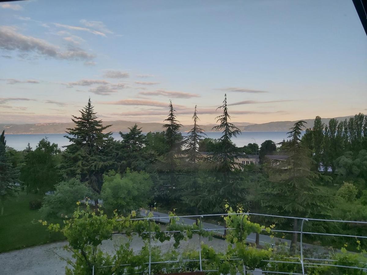 View Topia Apartments Охрид Екстериор снимка