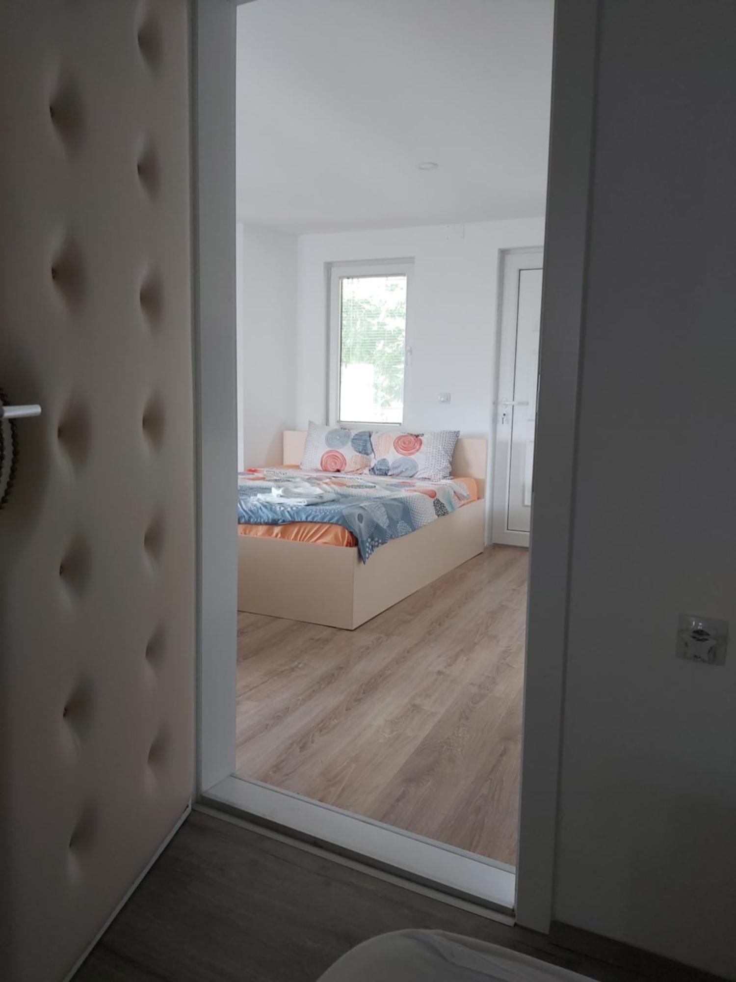 View Topia Apartments Охрид Екстериор снимка