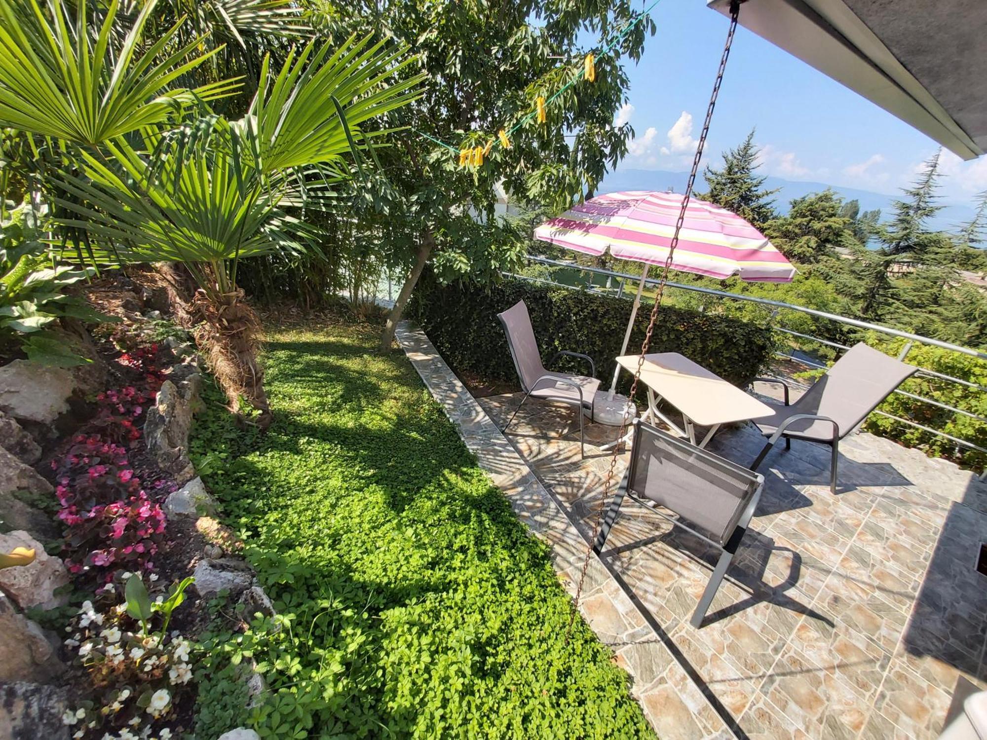 View Topia Apartments Охрид Екстериор снимка