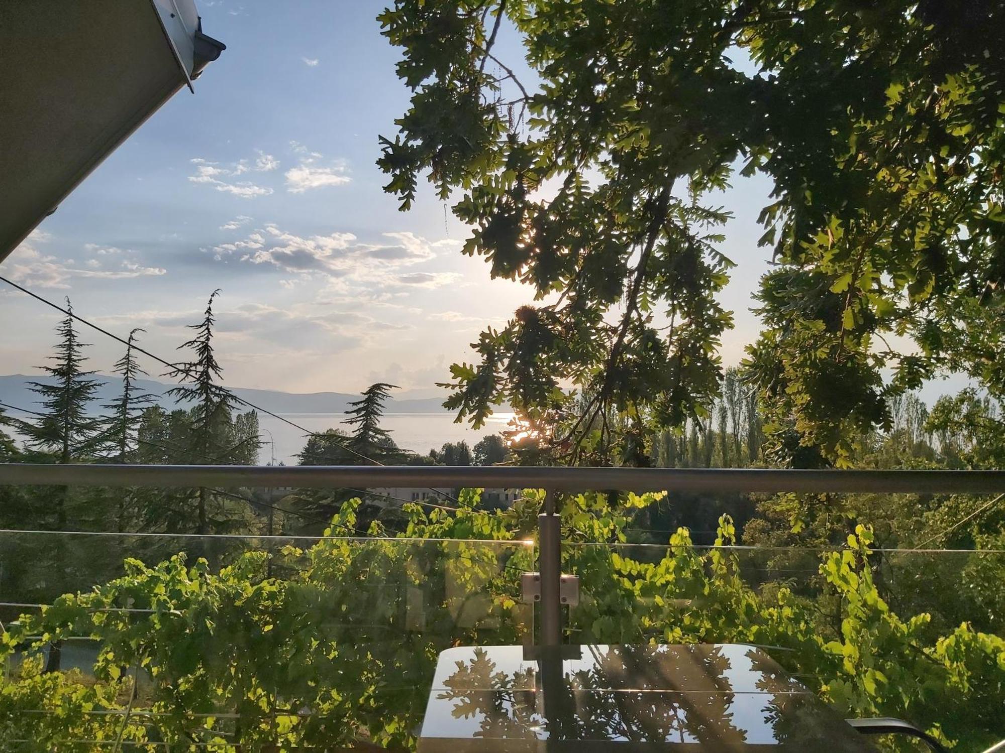 View Topia Apartments Охрид Екстериор снимка