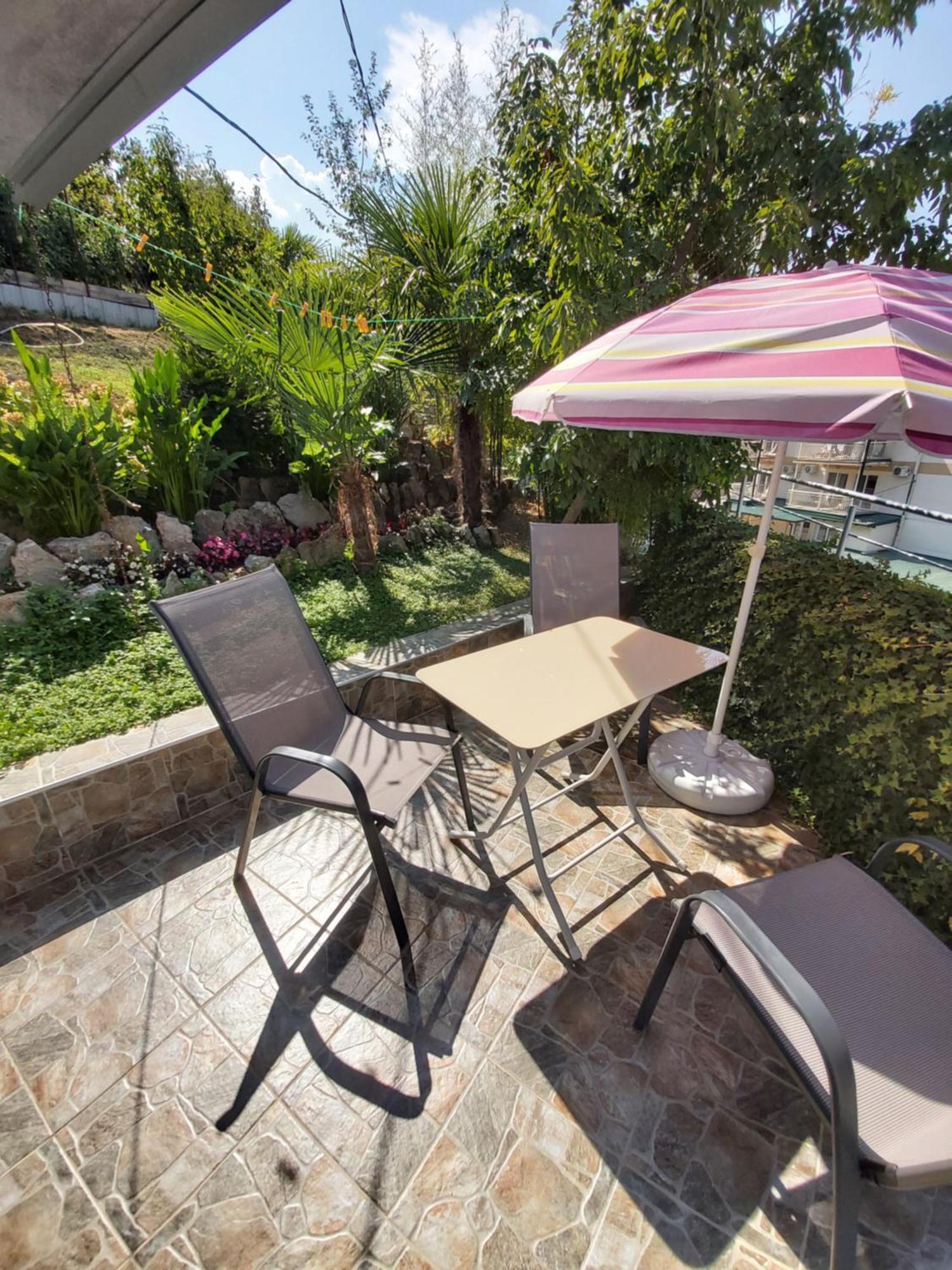 View Topia Apartments Охрид Екстериор снимка