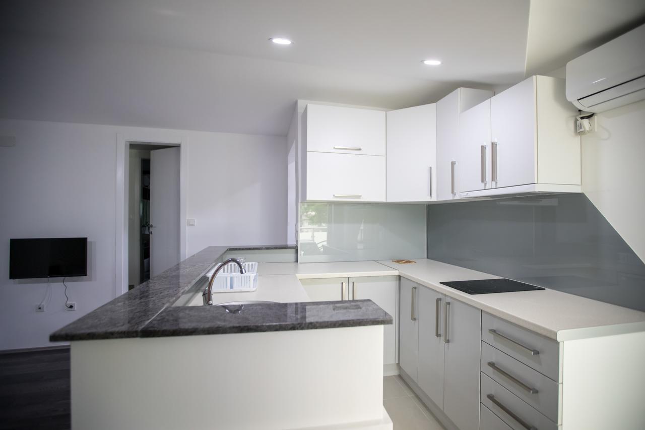 View Topia Apartments Охрид Екстериор снимка