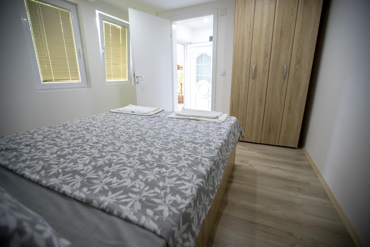 View Topia Apartments Охрид Екстериор снимка