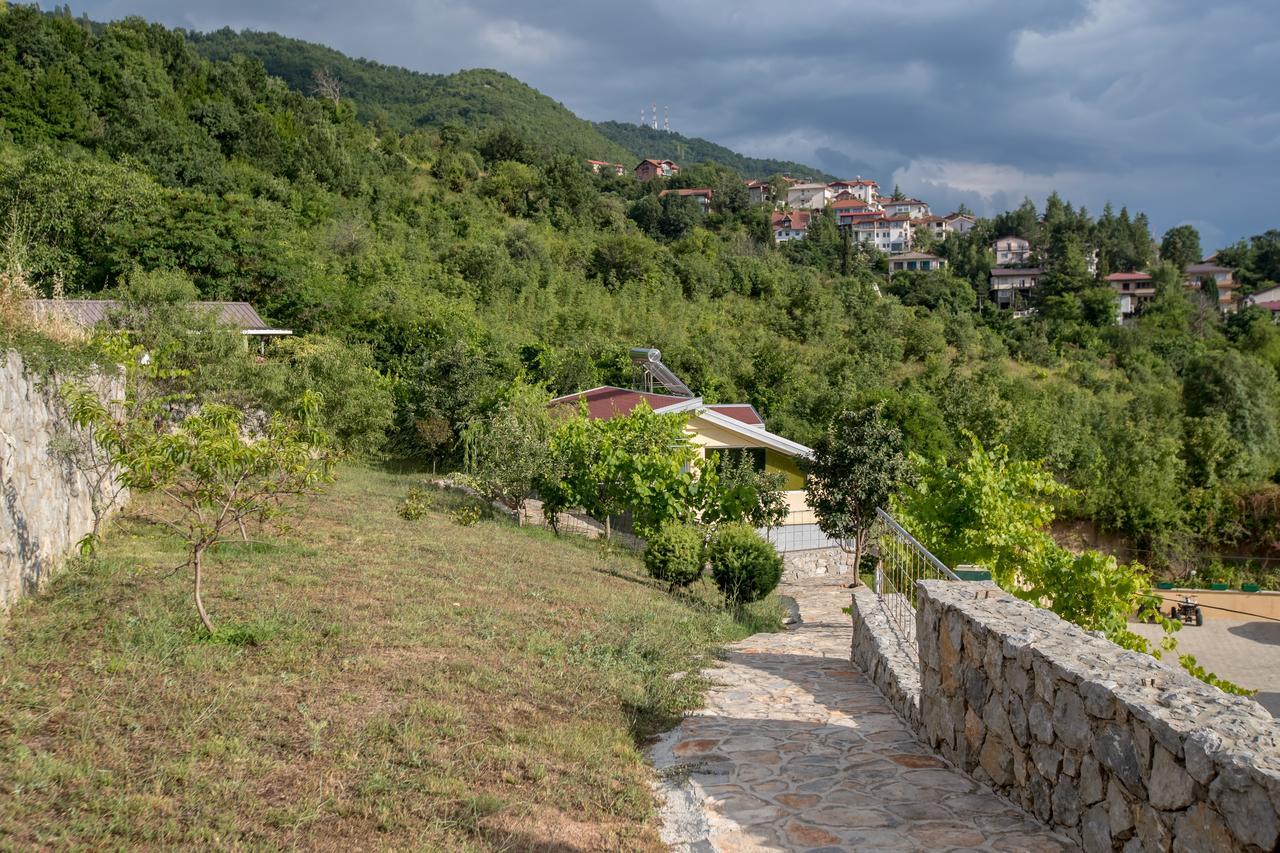 View Topia Apartments Охрид Екстериор снимка