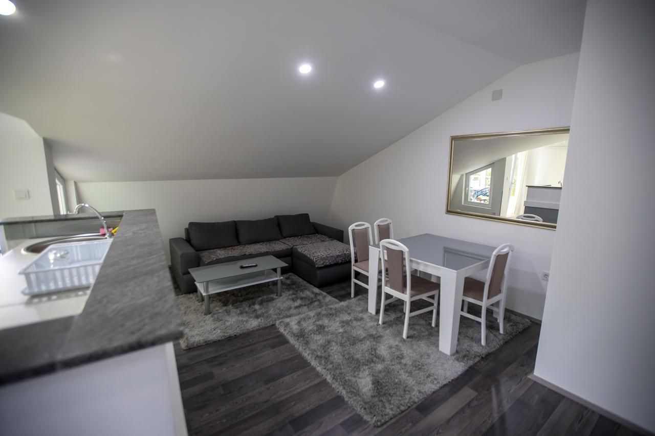 View Topia Apartments Охрид Екстериор снимка