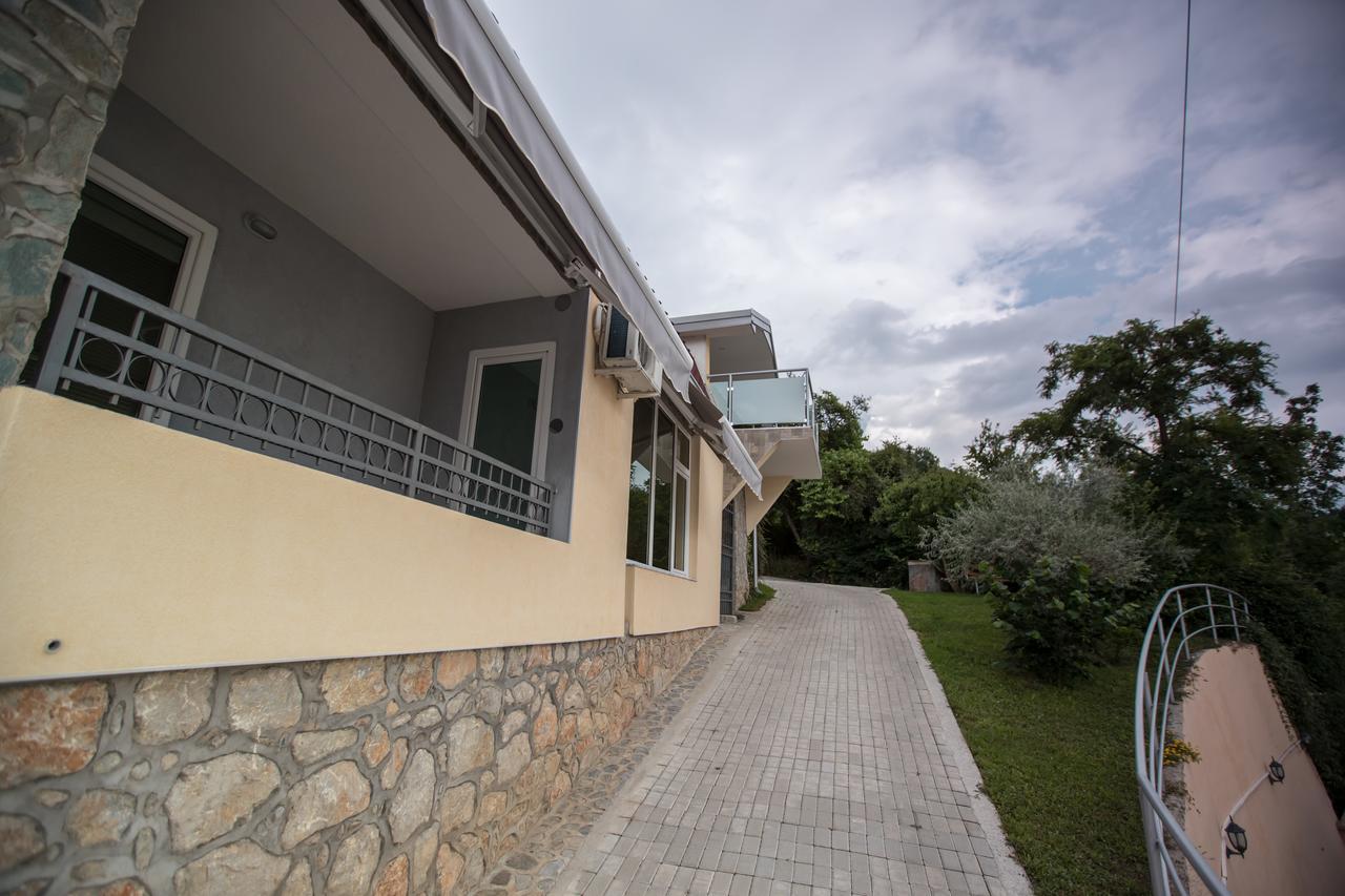 View Topia Apartments Охрид Екстериор снимка