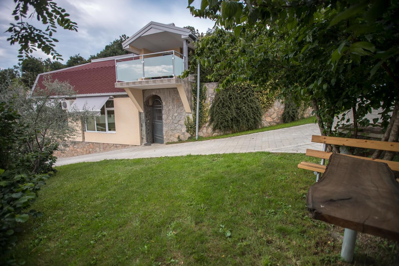 View Topia Apartments Охрид Екстериор снимка