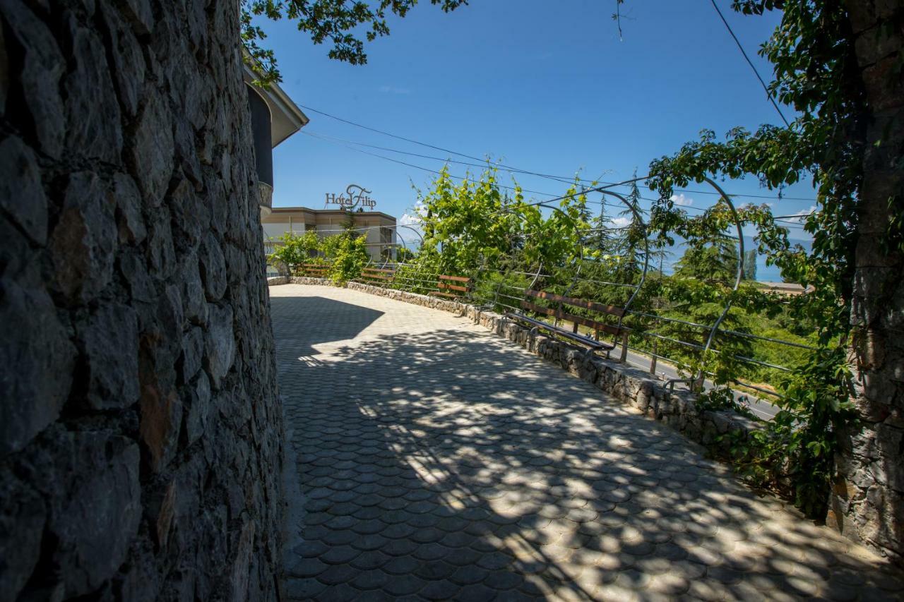View Topia Apartments Охрид Екстериор снимка