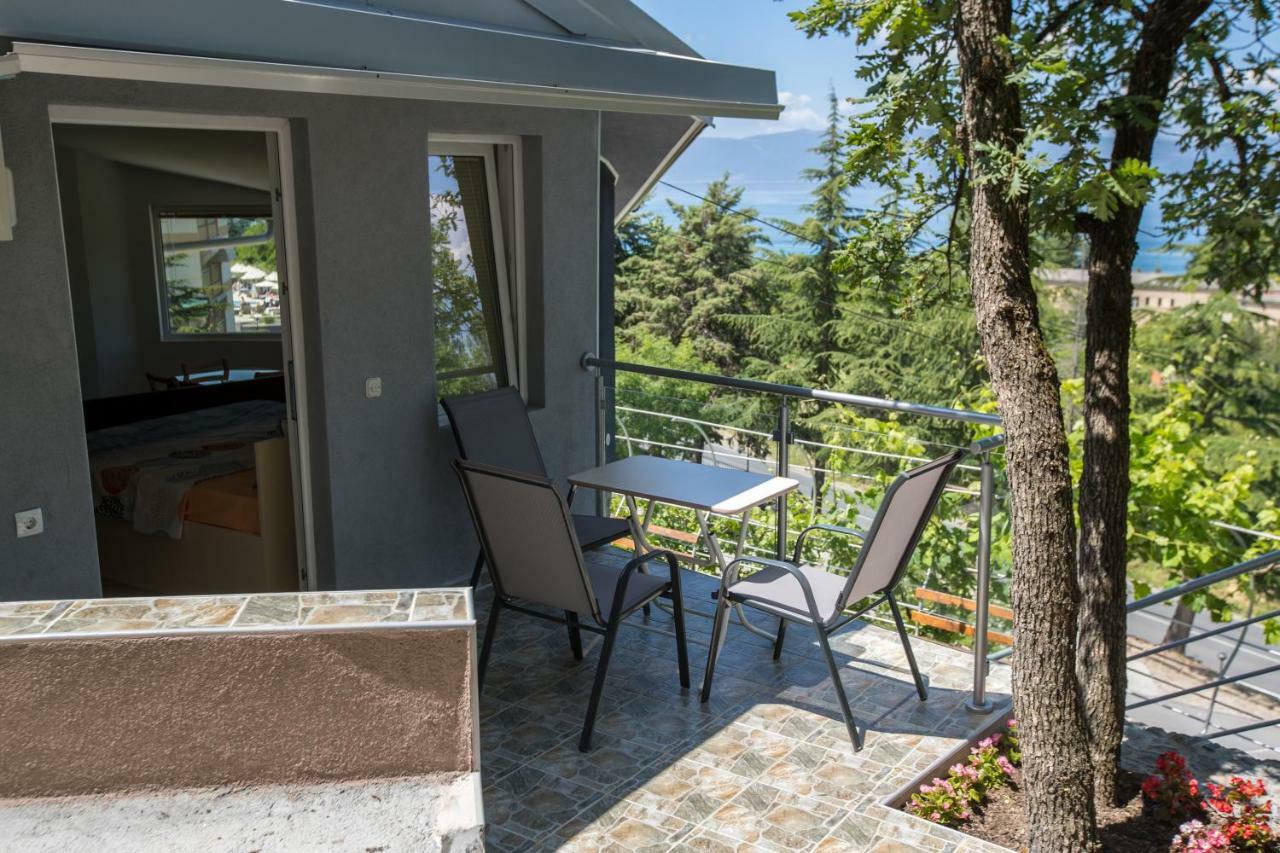 View Topia Apartments Охрид Екстериор снимка