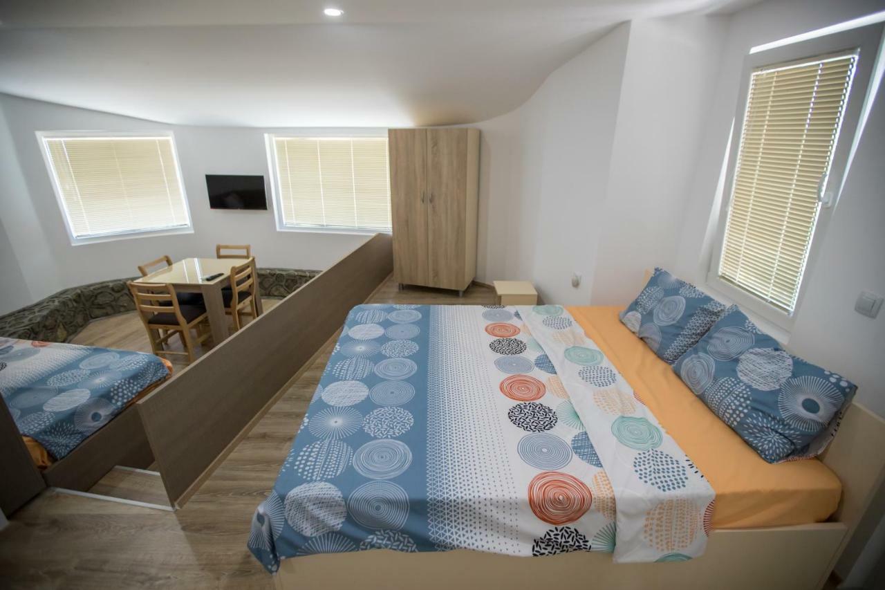 View Topia Apartments Охрид Екстериор снимка