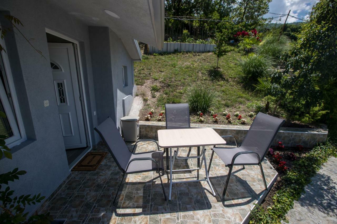 View Topia Apartments Охрид Екстериор снимка
