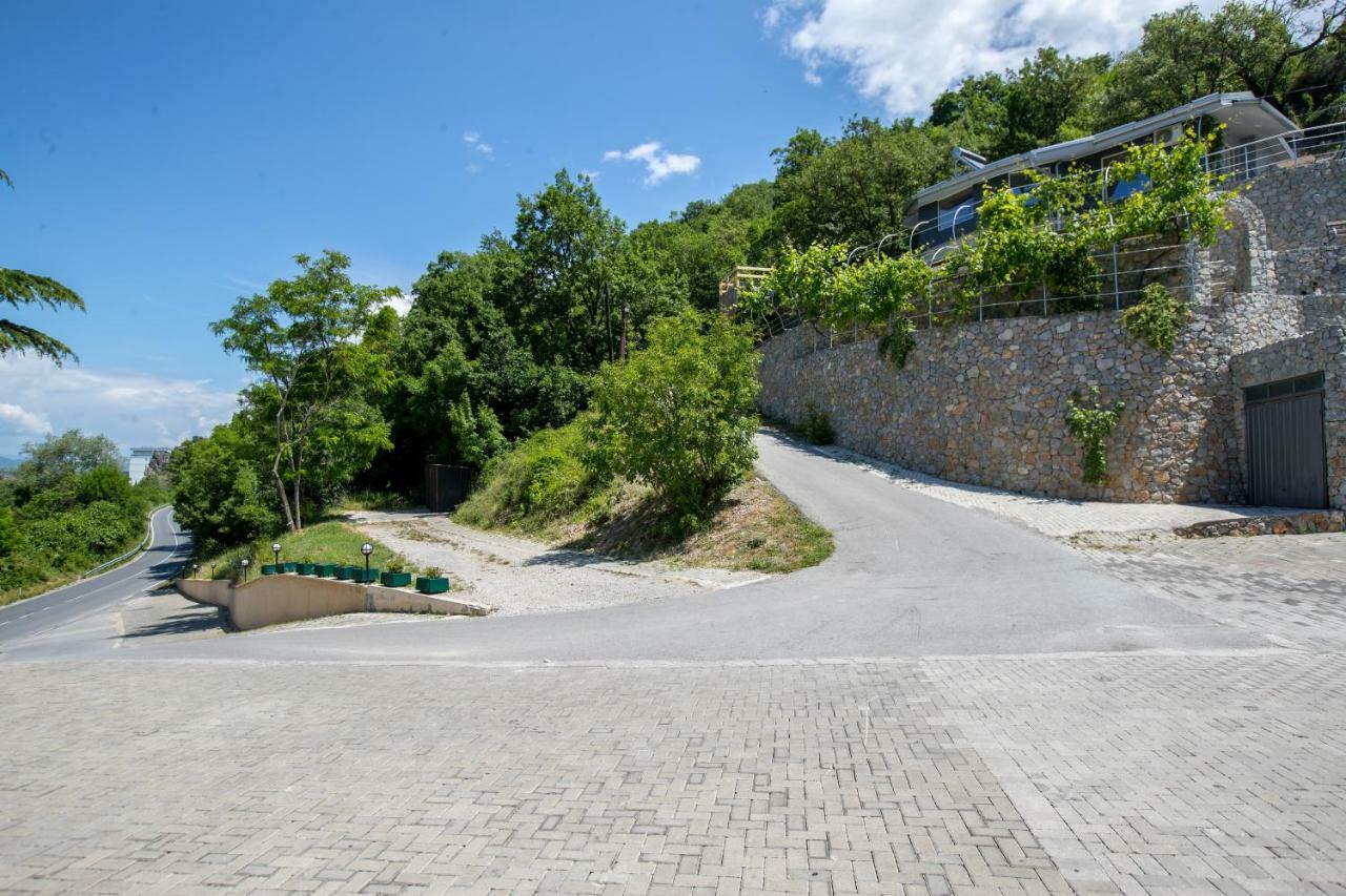View Topia Apartments Охрид Екстериор снимка