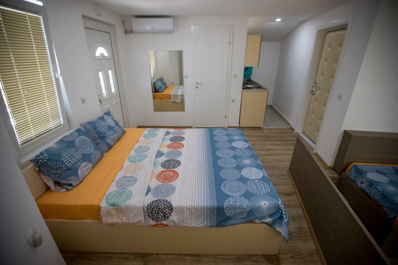 View Topia Apartments Охрид Екстериор снимка