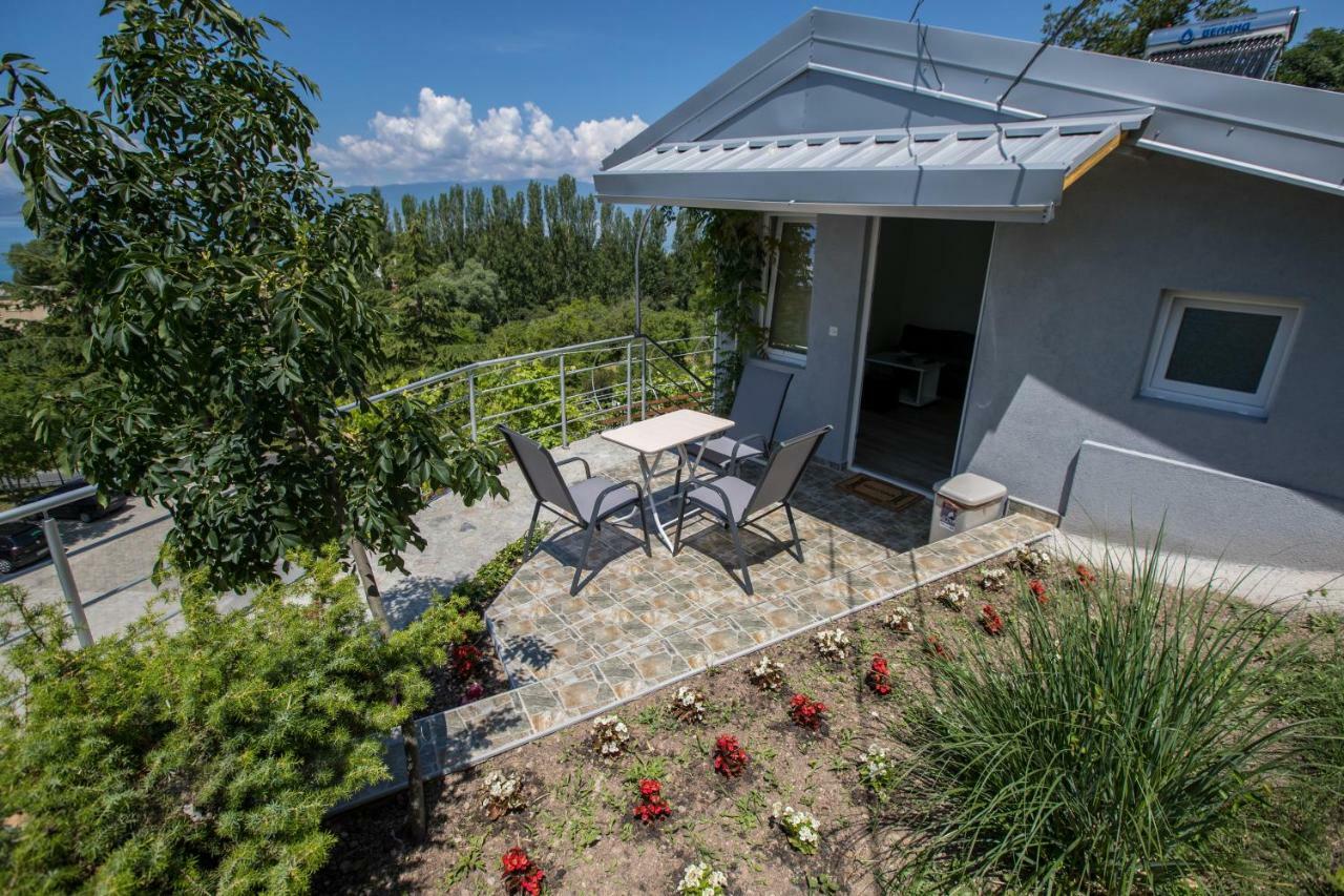 View Topia Apartments Охрид Екстериор снимка